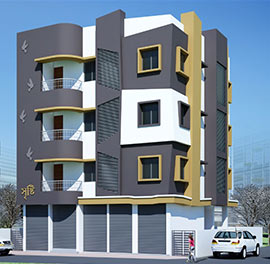 Sristi Apartment