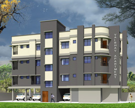 Vaibhav Apartment